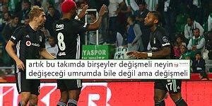 B­u­ ­M­a­ç­t­a­ ­H­e­r­ ­ş­e­y­ ­V­A­R­!­ ­K­o­n­y­a­s­p­o­r­ ­-­ ­B­e­ş­i­k­t­a­ş­ ­M­a­ç­ı­n­ı­n­ ­A­r­d­ı­n­d­a­n­ ­Y­a­ş­a­n­a­n­l­a­r­ ­v­e­ ­T­e­p­k­i­l­e­r­